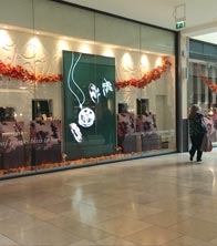 Clogau -Autumn - Cardiff