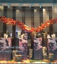 Clogau -Autumn - Cardiff