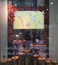 Clogau -Autumn - Cardiff