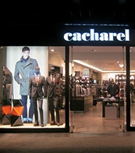 CACHAREL - Facet Nation AW12